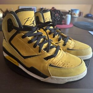 Jordan SC-2 “Tour Yellow” Sneakers